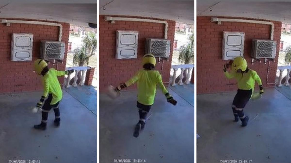 Tom ‘Dancing Postie’ Sorgiovanni: Geraldton teen postman gets 3.4 million views with dance moves on the job