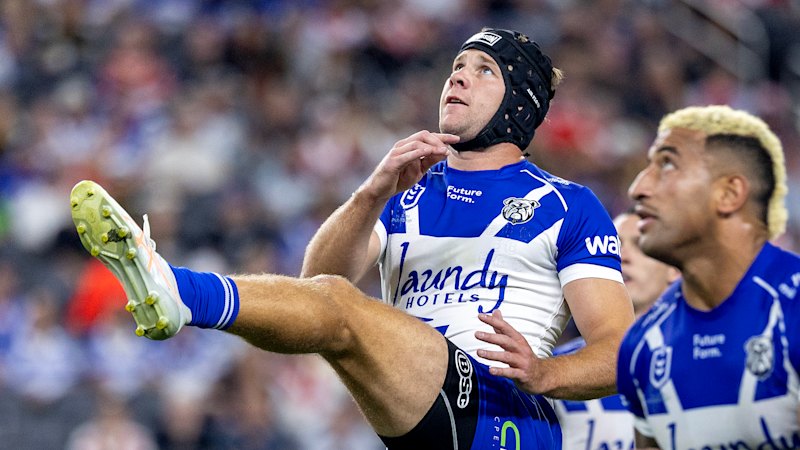 Canterbury Bulldogs star Matt Burton says NFL dream is one he may explore