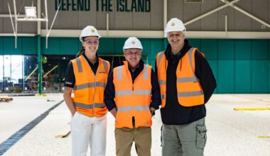 New JackJumpers training centre tipped to be best in Australian basketball