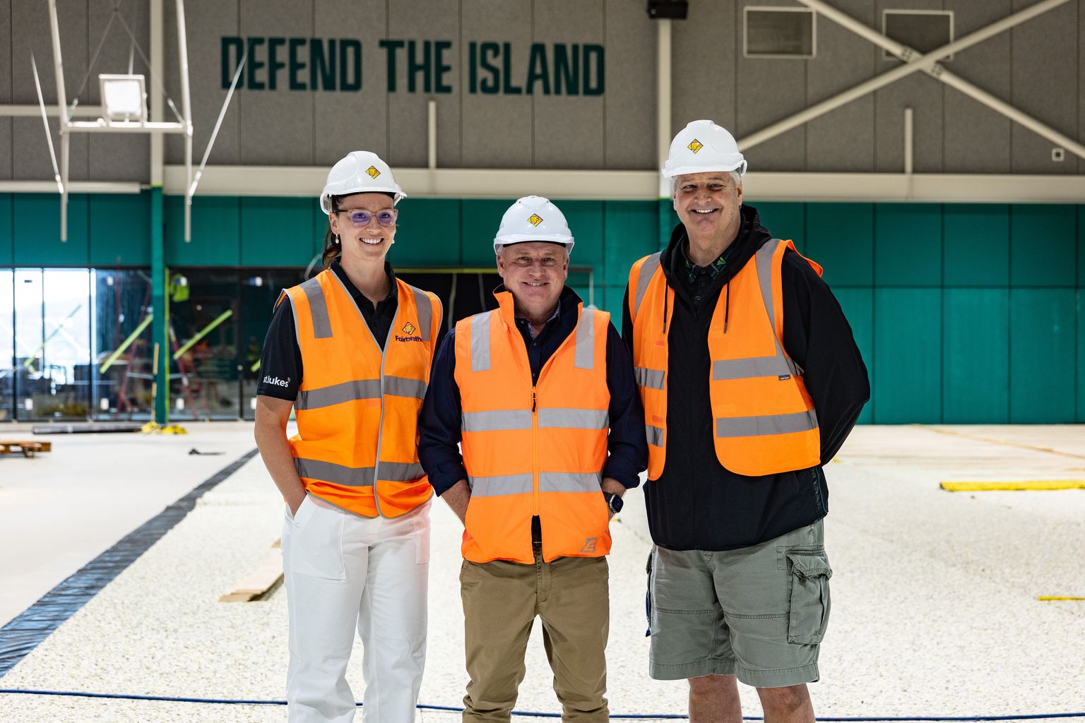 New JackJumpers training centre tipped to be best in Australian basketball