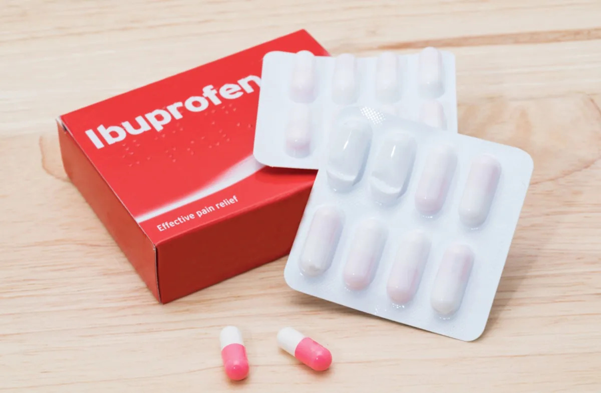 People warned to avoid reliance on drugs like ibuprofen for pain relief