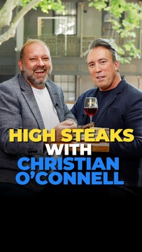 High Steaks with Christian O'Connell