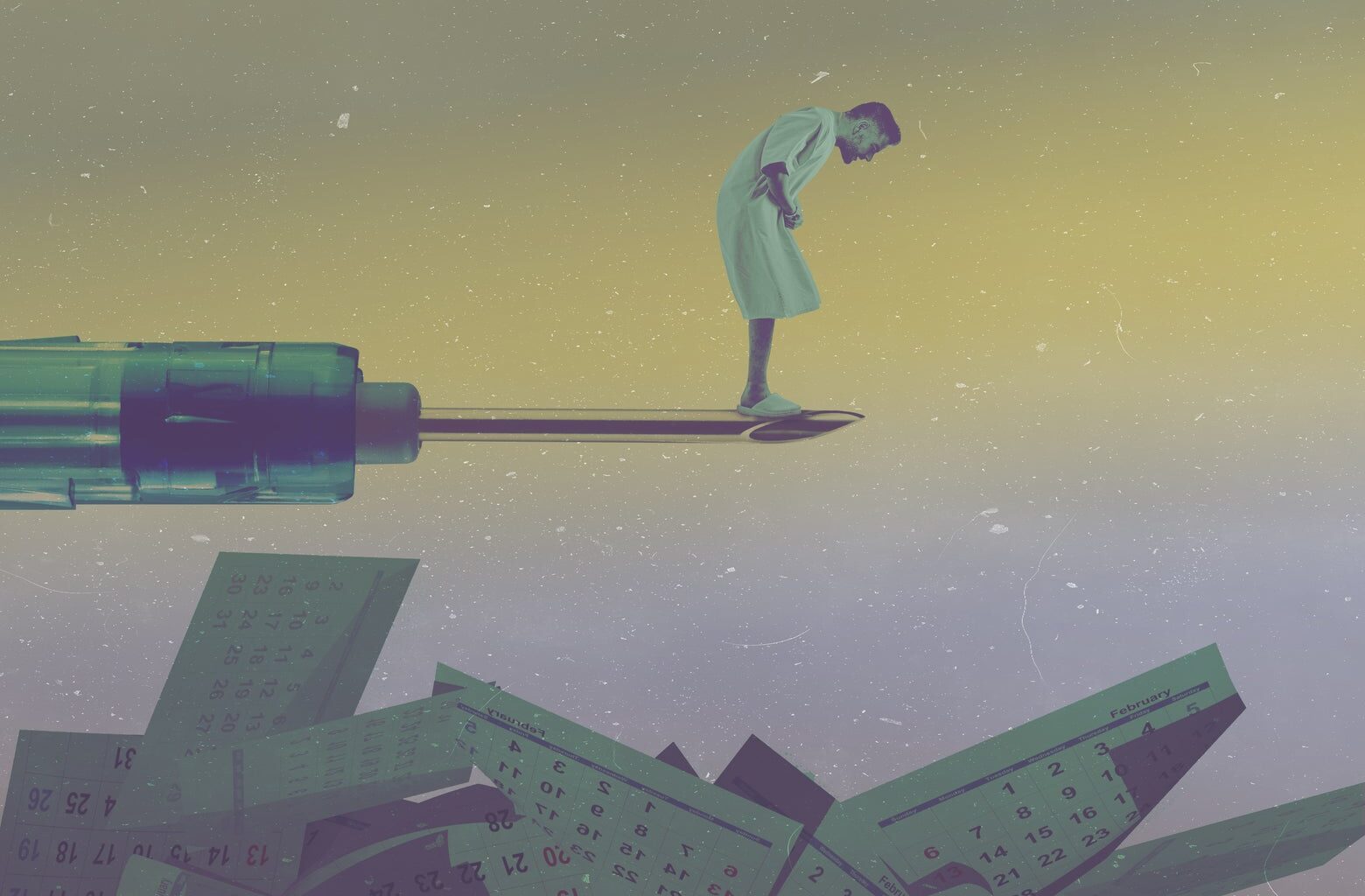 Cancer can kill you in a year. I found out the hard way what that’s like.