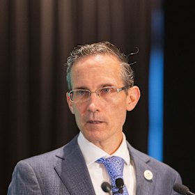 Assistant Minister for Productivity, Competition, Charities and Treasury Andrew Leigh.