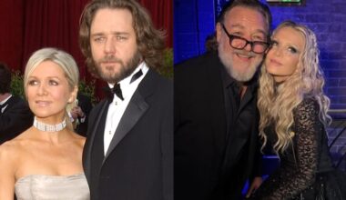 Russell Crowe’s ex Danielle Spencer shares surprising confession about their current relationship 14 years after split