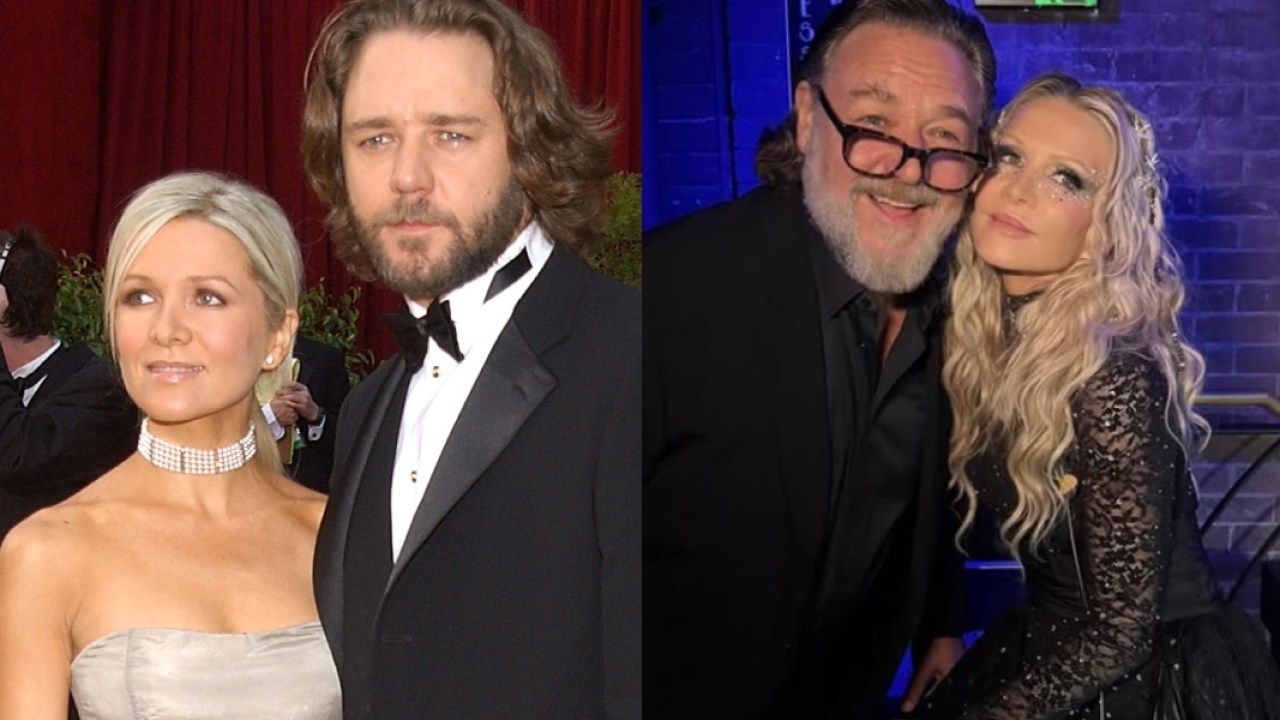 Russell Crowe’s ex Danielle Spencer shares surprising confession about their current relationship 14 years after split