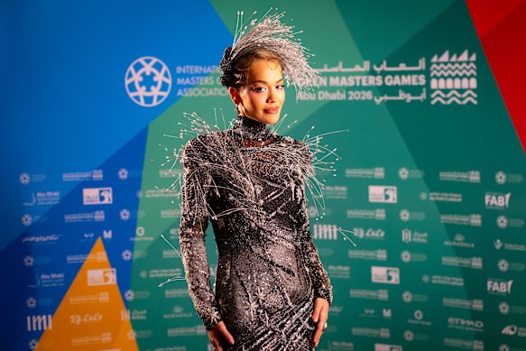 Rita Ora will perform at the Australian Grand Prix.