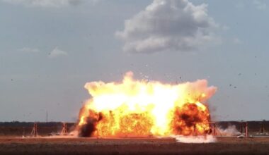 NASA wants to know how the launch industry's chic new rocket fuel explodes
