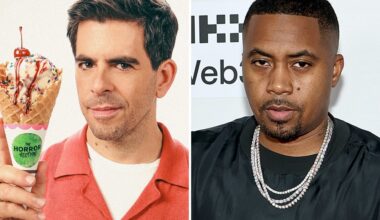 Eli Roth and Nas Partner on Movies and TV Shows