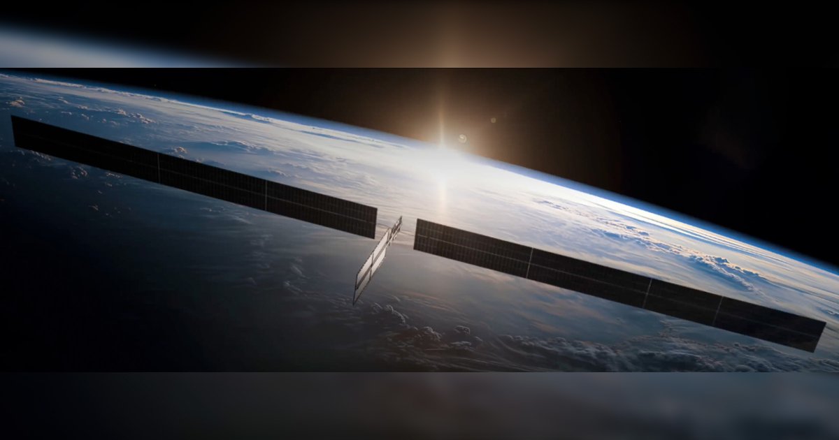 Elon Musk's Orbital Data Centers Are Staggeringly Huge