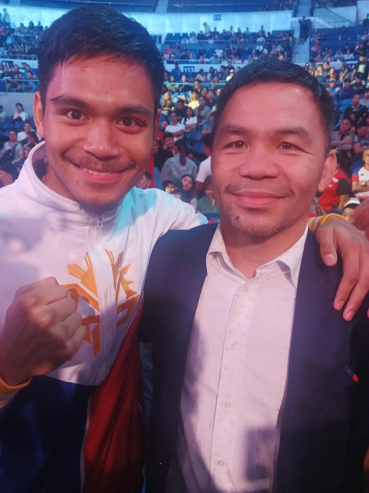 Eman Bacosa Pacquiao