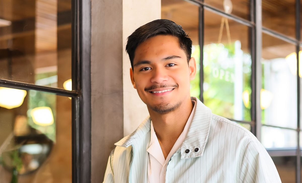 More than Manny’s son: Eman Bacosa Pacquiao rises