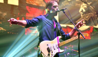 Ed O'Brien says he "was done with Radiohead" after he "got to a place where I just wasn’t enjoying it”