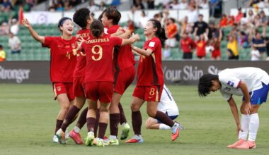 China beat Taiwan 2-0 in extra time to reach Women’s Asian Cup semifinals | Football News