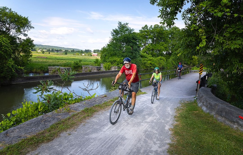Erie Canal Trailway