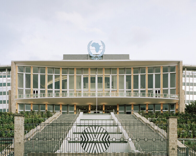 Ethiopian Modernism: Mid-Century Architecture of Africa's Capital - Image 1 of 18