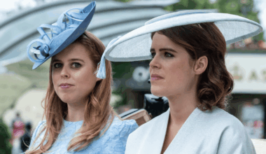 HOLLY WAINWRIGHT: Prince William is pushing his cousins out of the carriage. - Mamamia