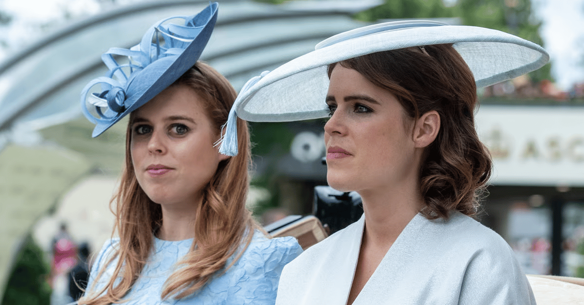 HOLLY WAINWRIGHT: Prince William is pushing his cousins out of the carriage. - Mamamia