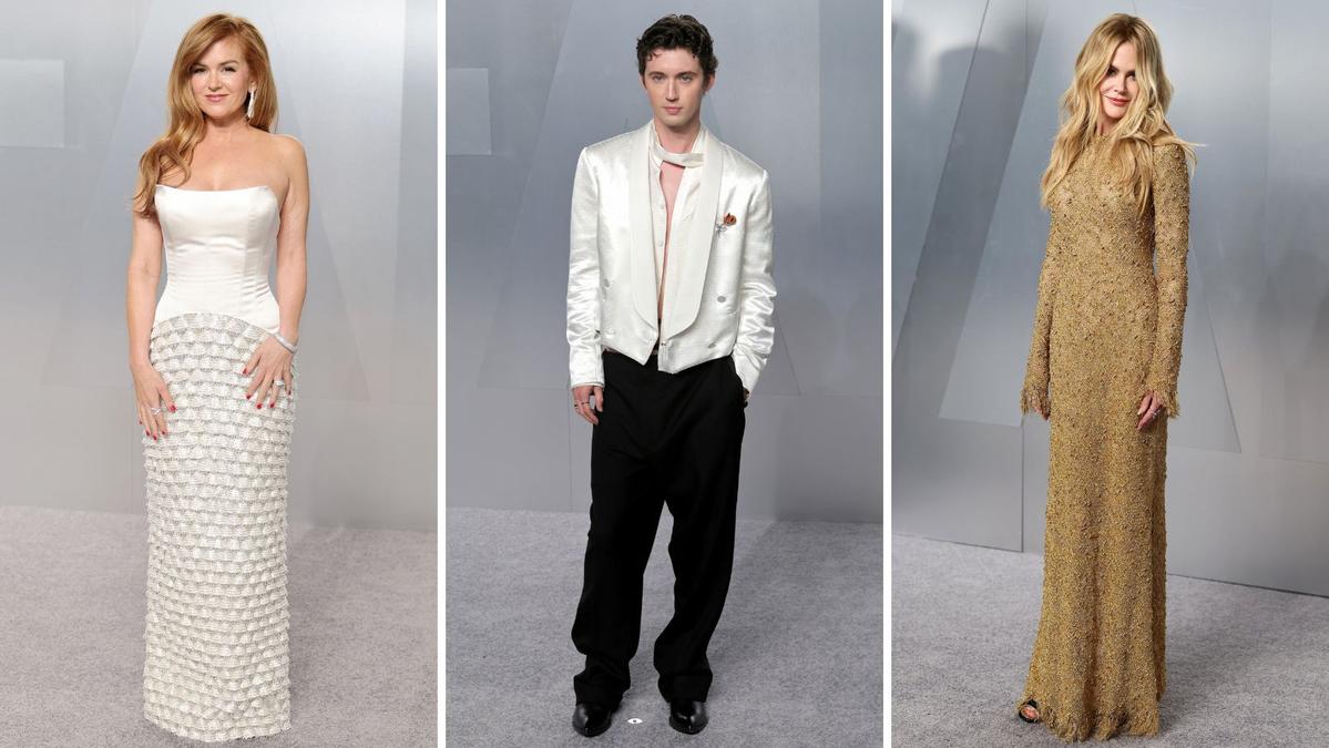 Vanity Fair Oscars Party 2026: Timothee Chalamet, Rose Byrne, Nicole Kidman, Isla Fisher stun at after party