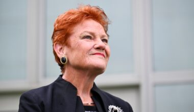 WATCH: Pauline Hanson and One Nation's unprecedented rise explored in new Sky News feature program