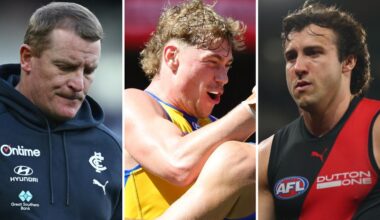 Round 3 Report Card, highlights, every club reviewed and graded, best and worst players, stats, latest news