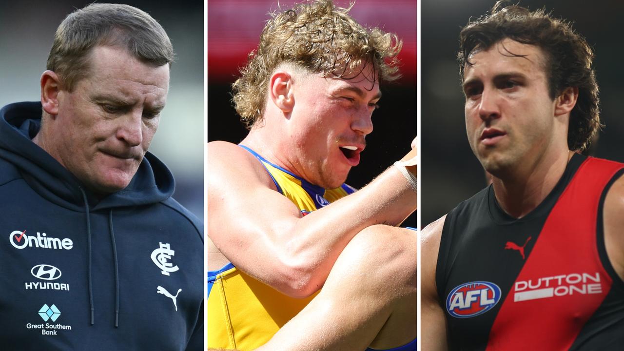 Round 3 Report Card, highlights, every club reviewed and graded, best and worst players, stats, latest news