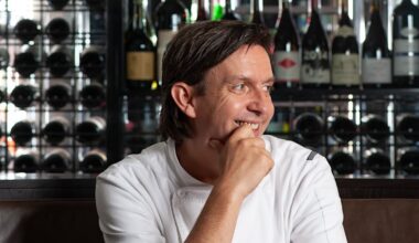 Gimlet, Supernormal, Marion: Andrew McConnell profile