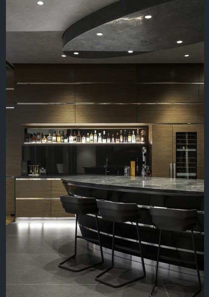 Danny Pavlovich’s Nedlands home.