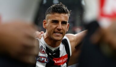 Hawthorn Hawks and other Melbourne rivals of Collingwood Magpies are monitoring making a move for Nick Daicos