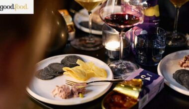 Dark Blue, Fortitude Valley - BT Good Food app listing