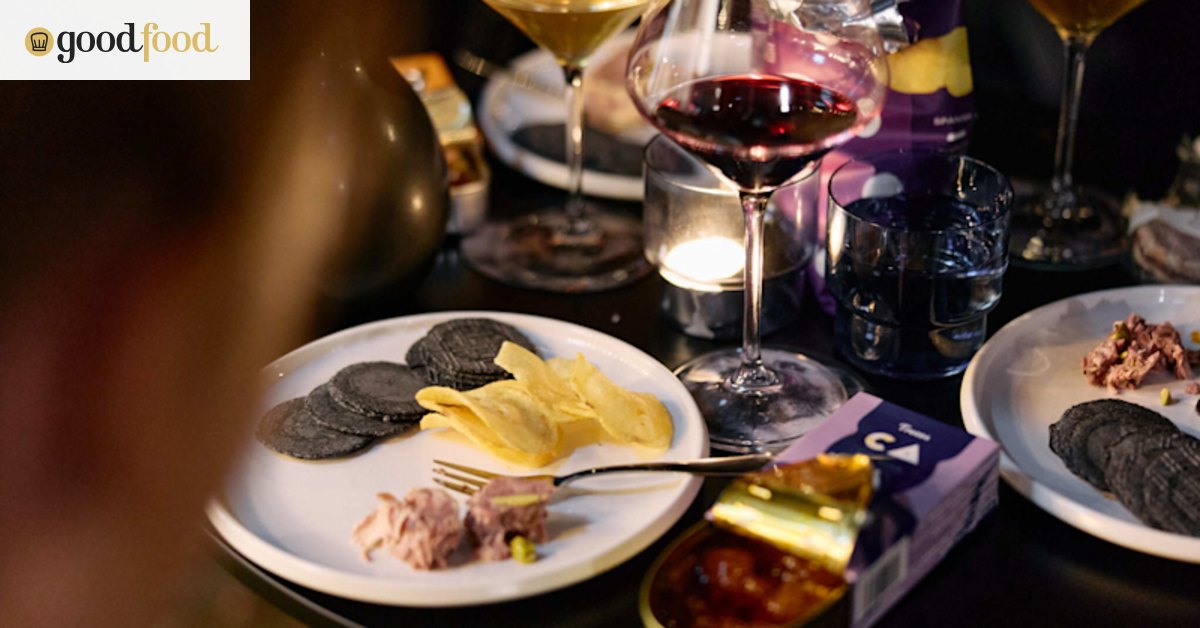 Dark Blue, Fortitude Valley - BT Good Food app listing