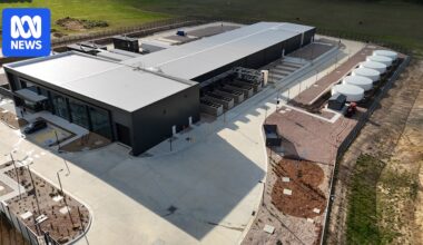 Cloud Carrier proposes gas-fired power station to power Moss Vale AI data centre