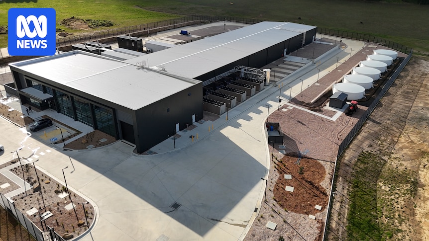 Cloud Carrier proposes gas-fired power station to power Moss Vale AI data centre