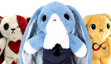 My IBS diagnosis sent me into a spiral. Somehow, a stuffy helped.