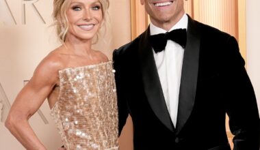 Mark Consuelos, Kelly Ripa on Live Hard Conversations