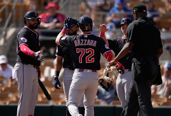 No.1 pick Bazzana hopes to make his Major League Baseball debut in this coming season.