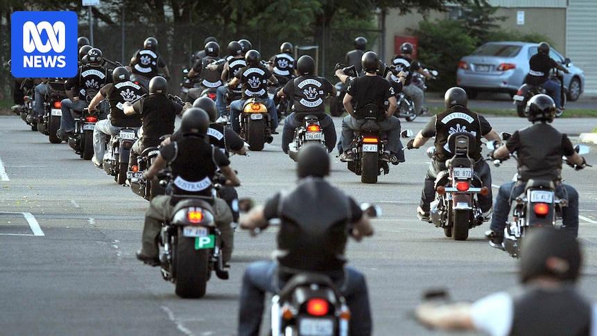 WA bikie law change leaves police powerless to stop convicted child sex offenders from associating