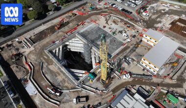 Melbourne's Suburban Rail Loop makes Australia's top infrastructure body's priority list