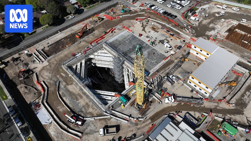 Melbourne's Suburban Rail Loop makes Australia's top infrastructure body's priority list