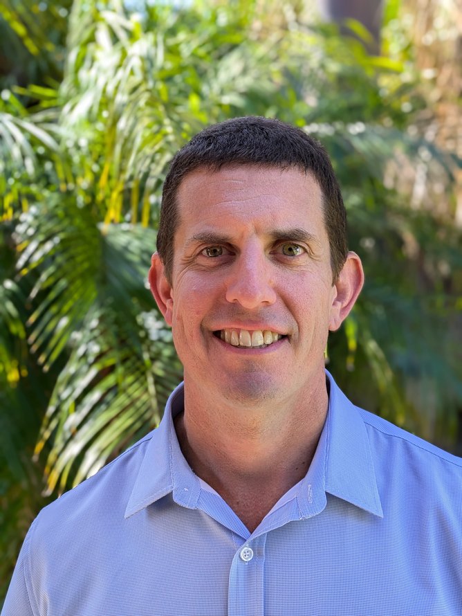 Red Earth Pollen founder and CEO Dr Mathew Welch