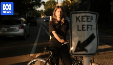 Sydney's inner west has the conditions for a cycling boom, but riders say the network falls short