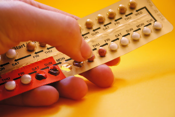 The contraceptive pill will be available at Victorian chemists without a script. 