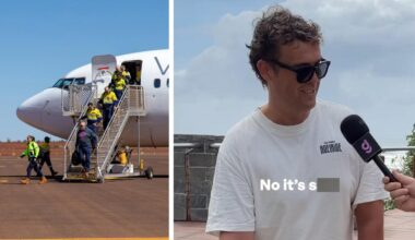 FIFO worker divides TikTok users as he says fly-in, fly-out work is ‘s**t’ despite high salary