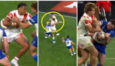 St George Illawarra Dragons set to approach NRL, five rulings, referee errors, Dragons loss to the Bulldogs, news, videos, highlights