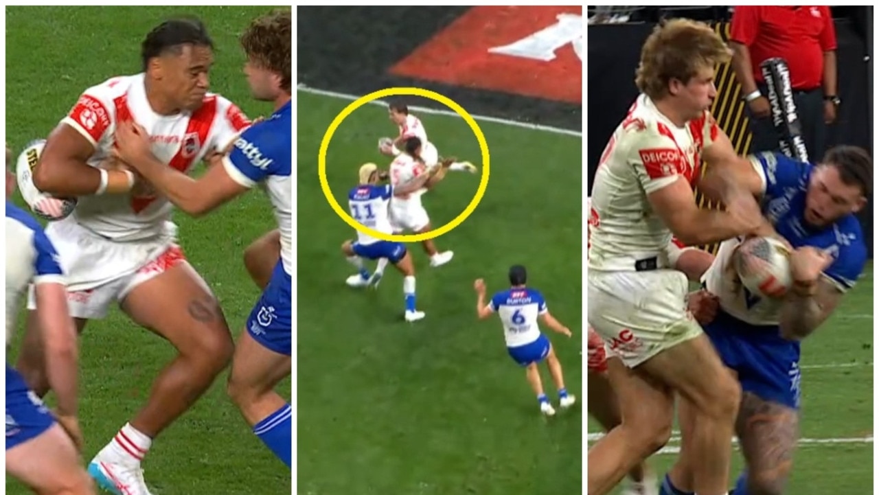St George Illawarra Dragons set to approach NRL, five rulings, referee errors, Dragons loss to the Bulldogs, news, videos, highlights