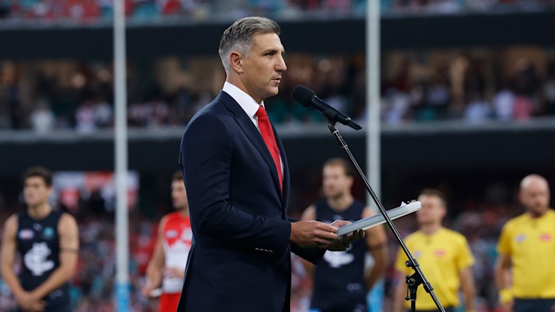 Sydney Swans admit to omitting references to Jewish community in tribute to victims of Bondi terror attack