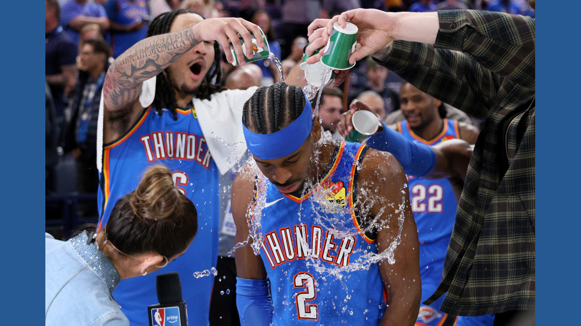 Nuggets rally past Spurs 136-131 as Jokic posts 31-20-12 and Murray scores 39