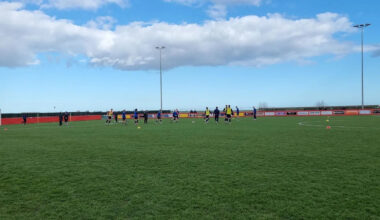 Football club promoted to highest ever level