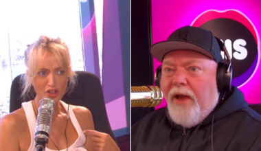 Kyle Sandilands and Jackie O: KIIS FM host extends absence from Kyle and Jackie O Show after on-air feud