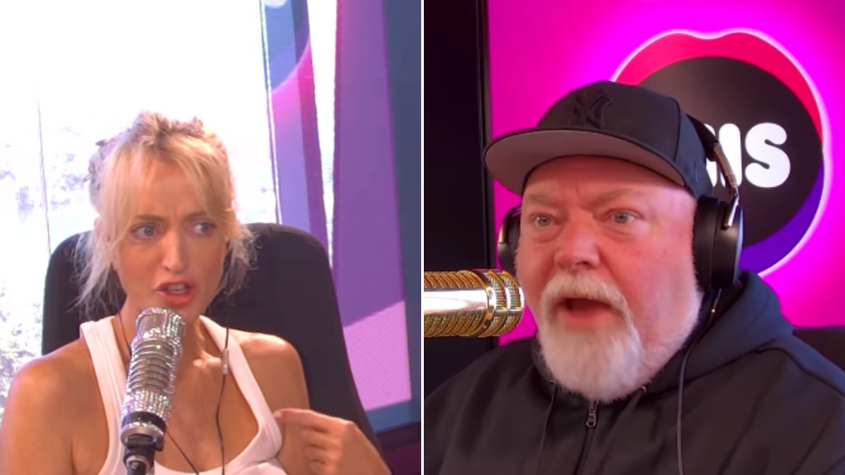Kyle Sandilands and Jackie O: KIIS FM host extends absence from Kyle and Jackie O Show after on-air feud